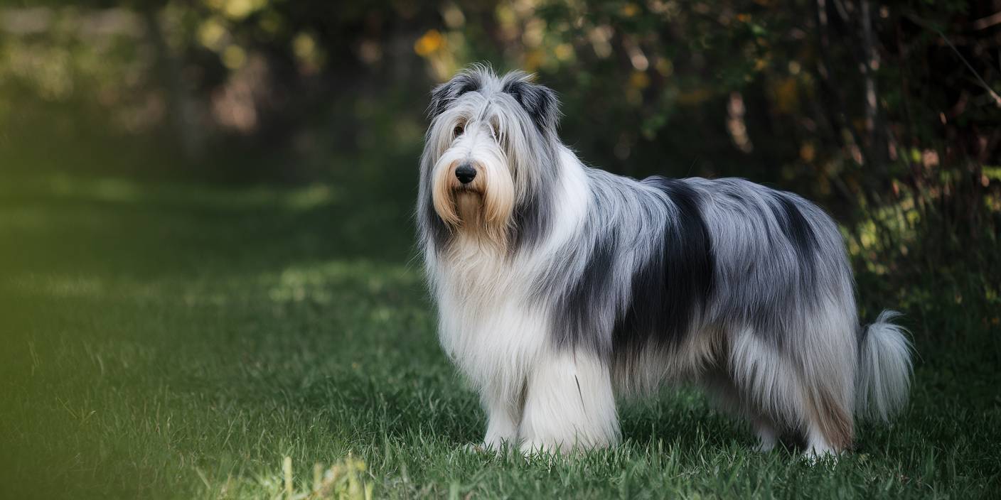 Salon de toilettage - Bearded Collie - Belmont - Canton de Vaud