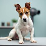 Salon de toilettage - Jack Russell - Mont-sur-Lausanne - Canton de Vaud