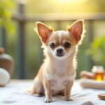 Salon de toilettage - Chihuahua - Moudon - Canton de Vaud