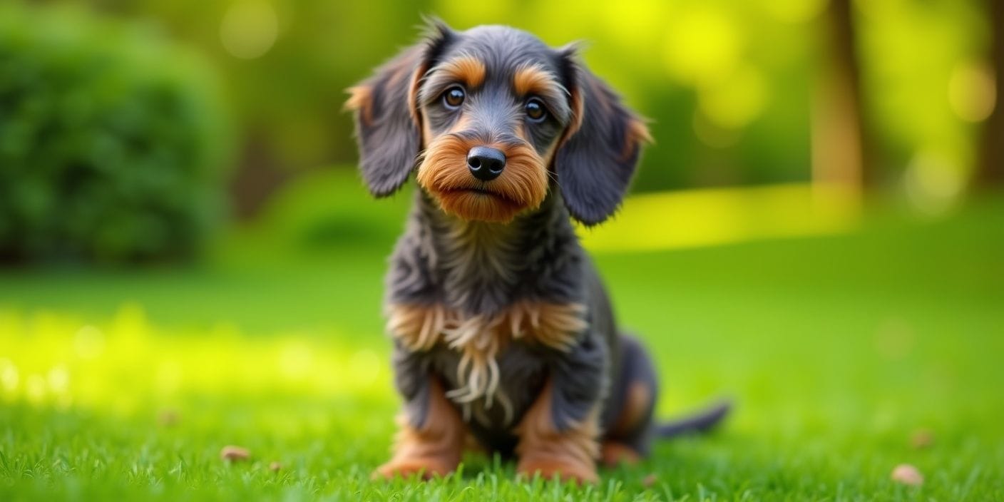 Le toilettage de chien - Teckel - Salon canin - Epalinges