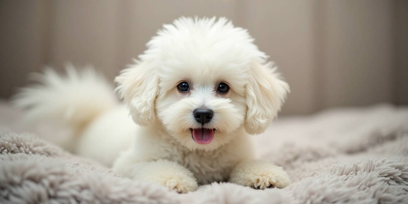 Toilettage Bichon frisé salon toilettage - Cully