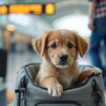 Salon de toilettage - Voyager avec son chiot - Lausanne - Canton de Vaud