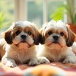 Toilettage Shih Tzu - Mont sur lausanne - Canton de Vaud