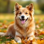 Chien perdant ses poils en automne – Espace Toutou Relax Mézières