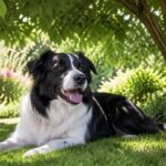 Conseils été chien Mézières – toiletteuse Espace Toutou Relax