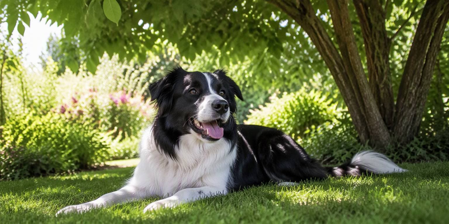 Conseils été chien Mézières – toiletteuse Espace Toutou Relax