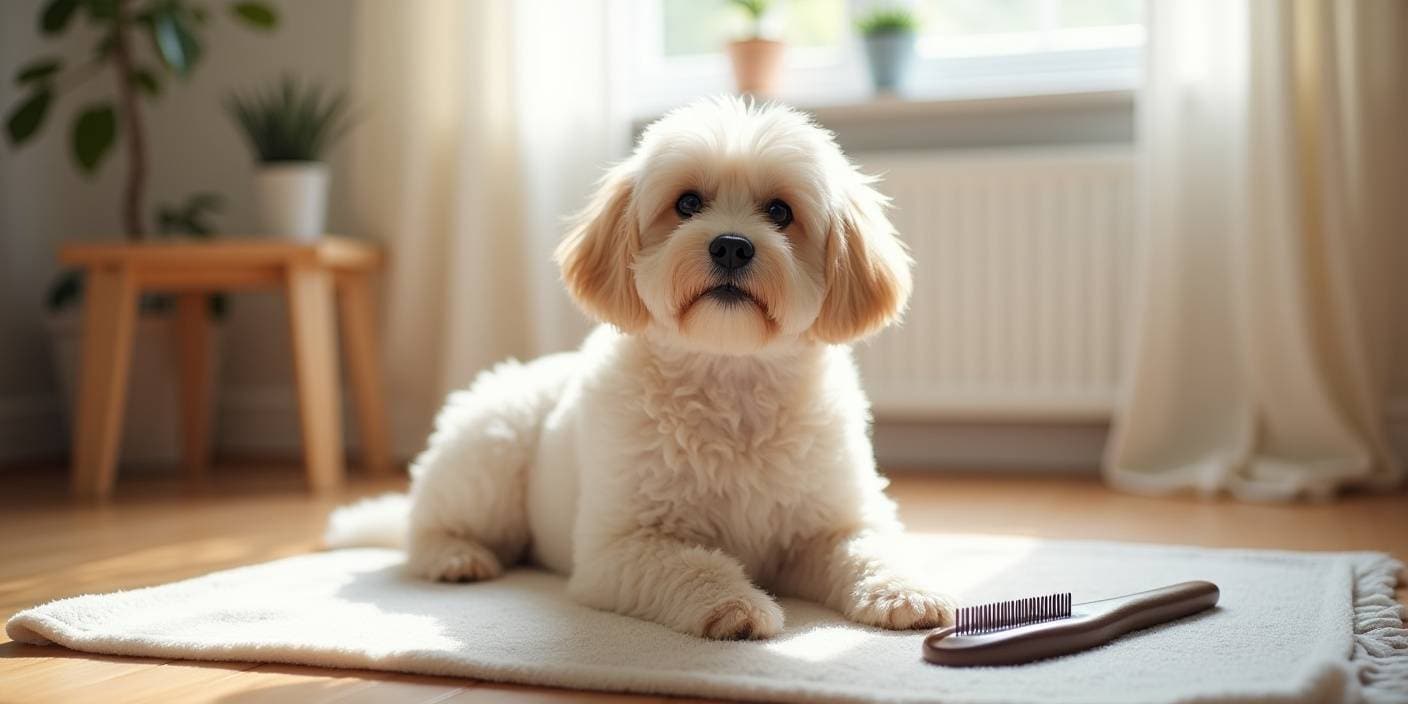 Entretien chien entre deux toilettages – Espace Toutou Relax Mézières