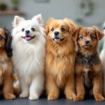 Fréquence toilettage chien à Mézières – conseils professionnels chez Espace Toutou Relax