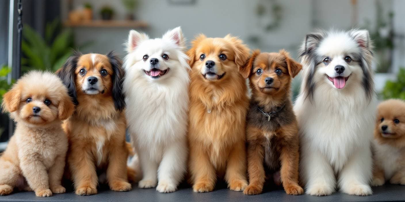 Fréquence toilettage chien à Mézières – conseils professionnels chez Espace Toutou Relax