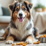 Friandises pour chien à Mézières – conseils alimentation chez Espace Toutou Relax