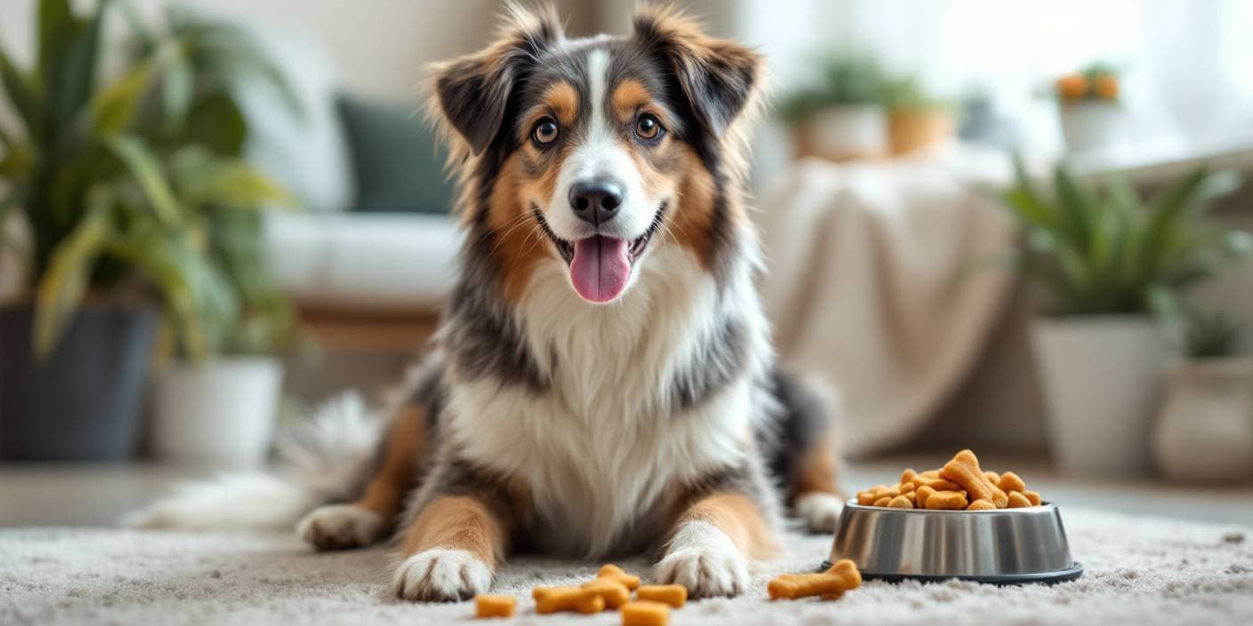 Friandises pour chien à Mézières – conseils alimentation chez Espace Toutou Relax