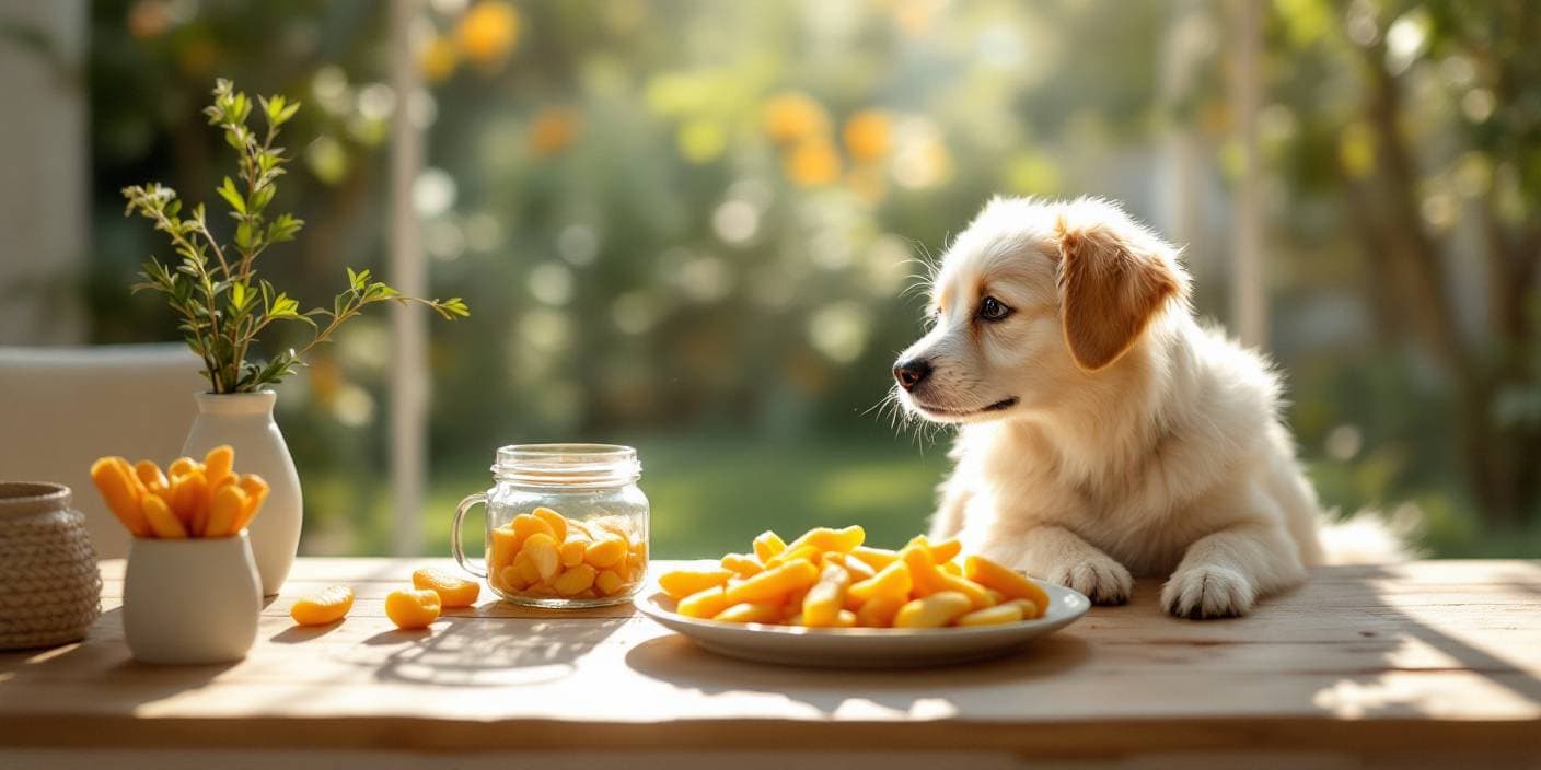 Friandises maison chien Mézières – conseils et recettes chez Espace Toutou Relax