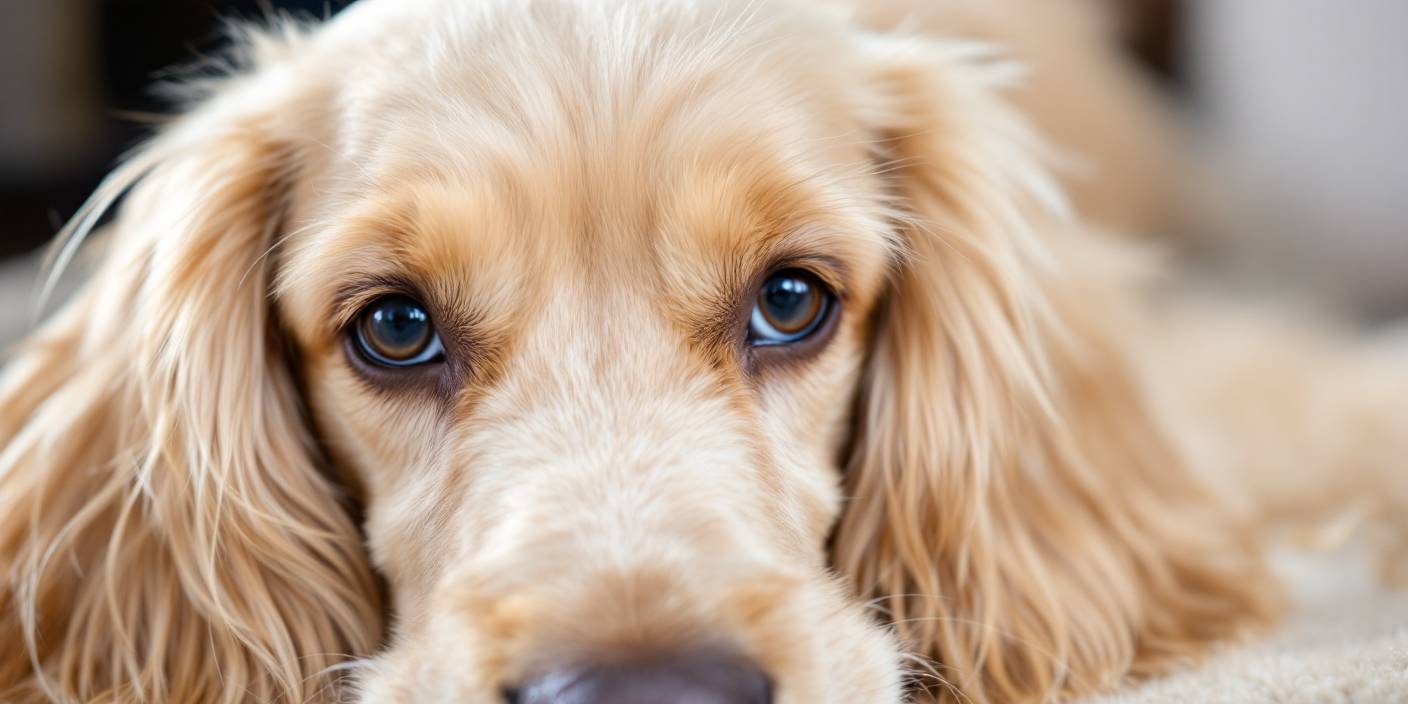 Nœuds et otites Cocker à Mézières – conseils chez Espace Toutou Relax