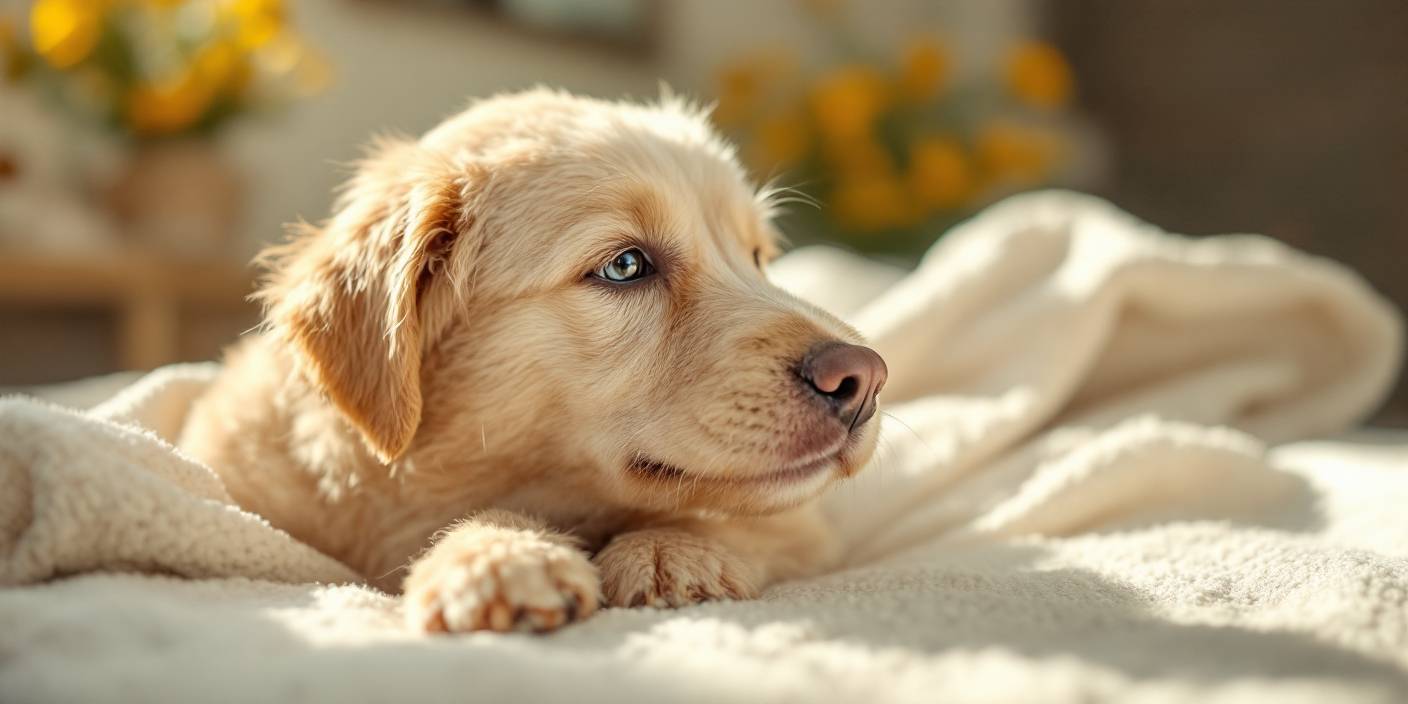 Pellicules chien Palézieux – conseils et astuces chez Espace Toutou Relax