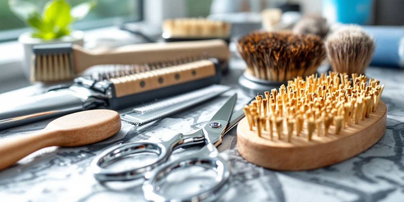 Prix toilettage chien à Mézières – service professionnel chez Espace Toutou Relax