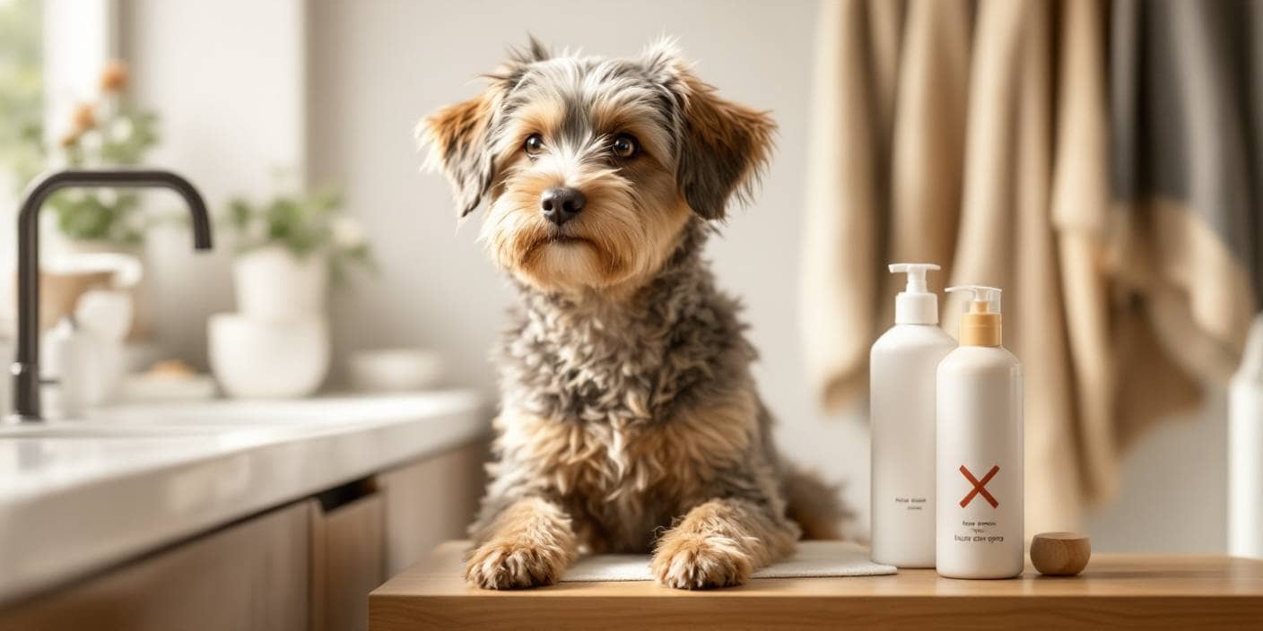 Produits à éviter pour le toilettage du chien – Espace Toutou Relax Mézières