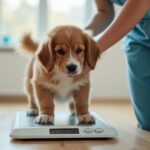 Le toilettage de chien - surveillez le poids de votre chien - Salon canin - Attalens