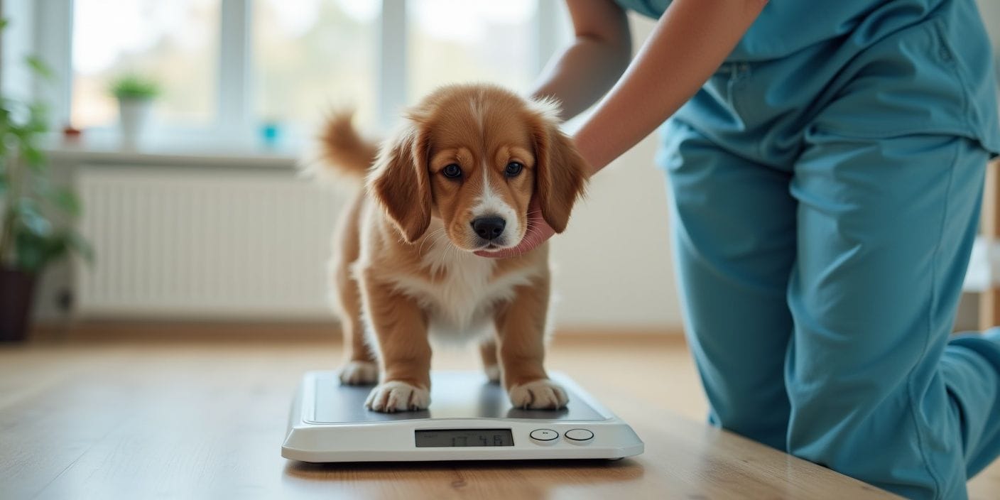 Le toilettage de chien - surveillez le poids de votre chien - Salon canin - Attalens