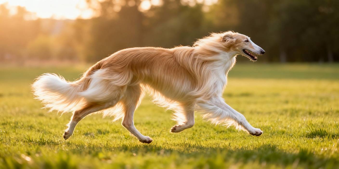 Toilettage Barzoï Mézières – soin professionnel chez Espace Toutou Relax