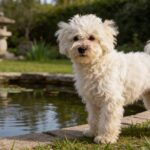 Toilettage Bichon bolonais à Mézières – soin professionnel chez Espace Toutou Relax