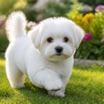 Toilettage Bichon Mézières – entretien du pelage chez Espace Toutou Relax