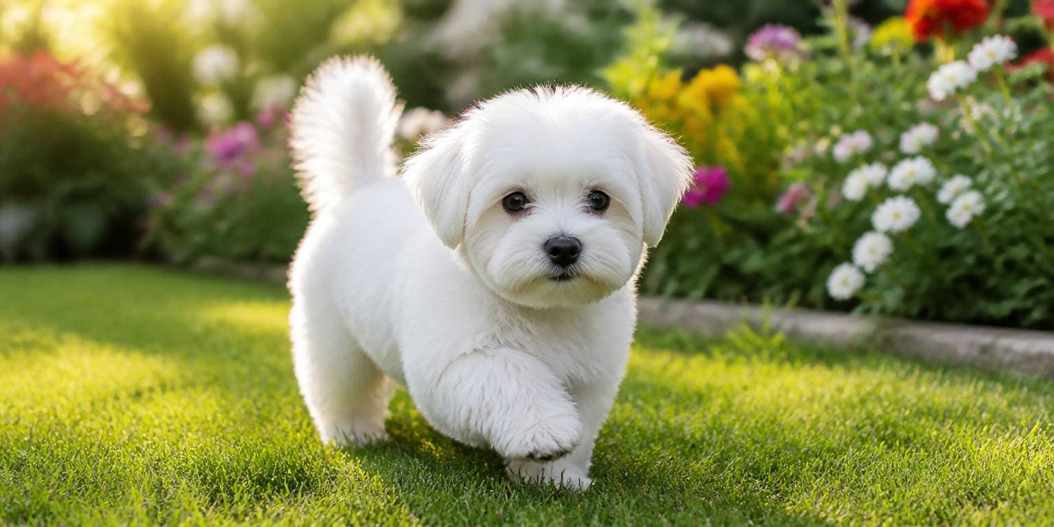 Toilettage Bichon Mézières – entretien du pelage chez Espace Toutou Relax