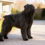 Salon de toilettage – Bouvier des Flandres – Epalinges – Canton de Vaud