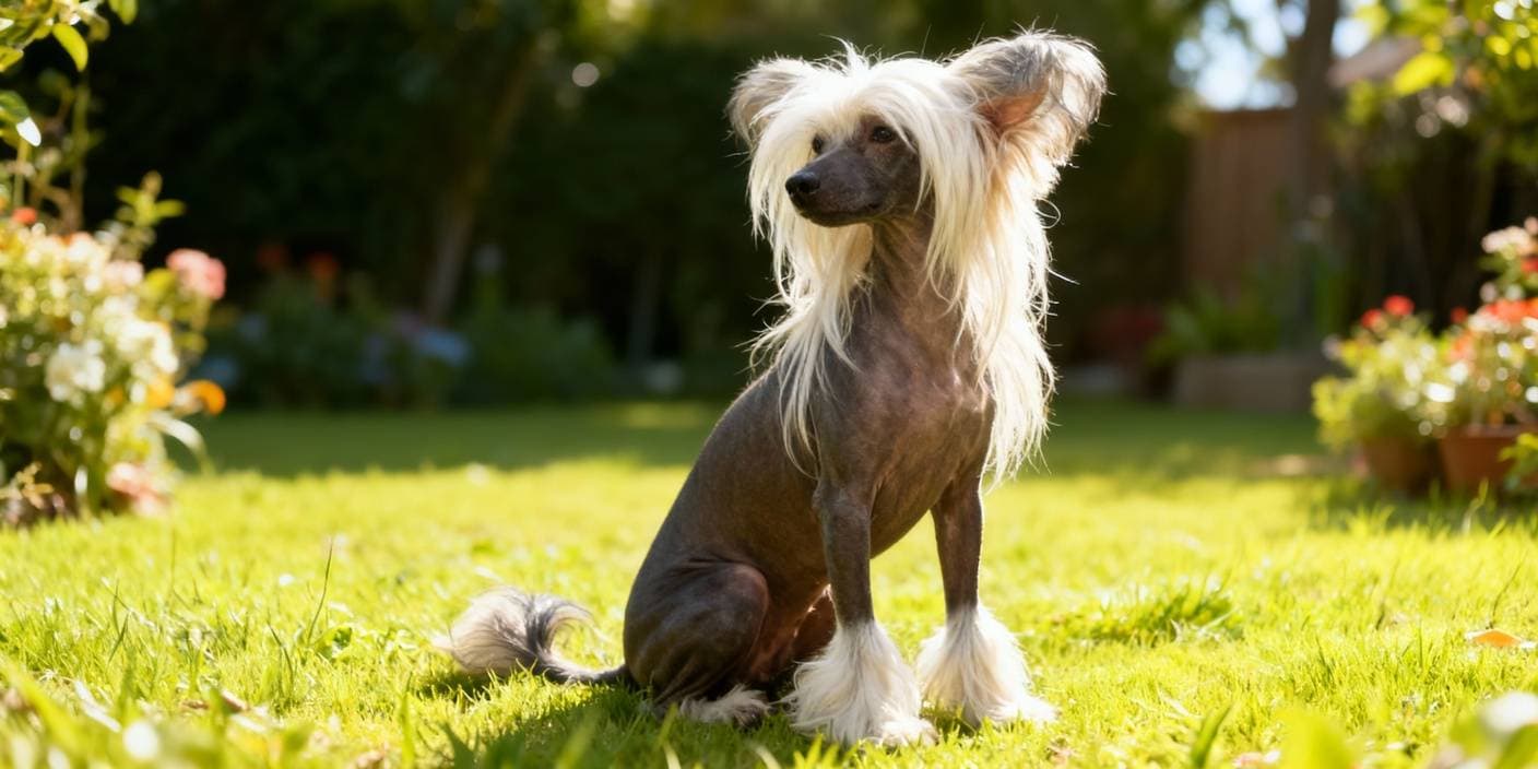 Toilettage Chien Chinois à Crête Mézières – soin professionnel chez Espace Toutou Relax