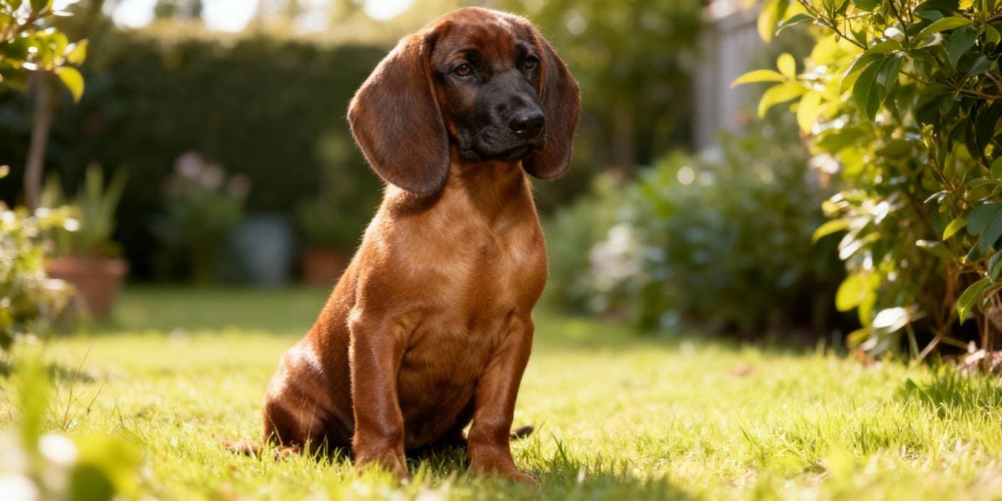 Toilettage Chien Rouge de Bavière Mézières – soin professionnel chez Espace Toutou Relax