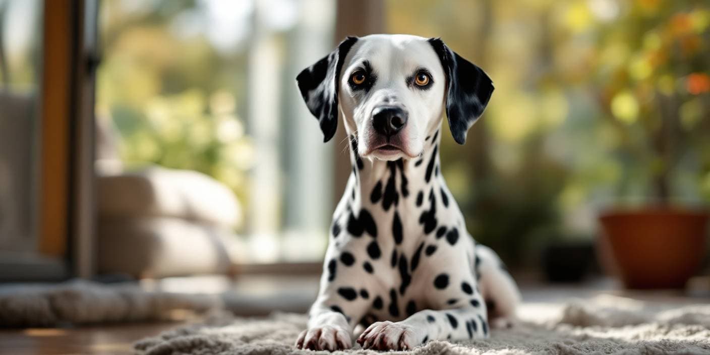 Toilettage Dalmatien – Espace Toutou Relax Mézières