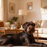 Toilettage Griffon Korthals Mézières – soin professionnel chez Espace Toutou Relax