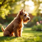 Toilettage Irish Terrier à Mézières – trimming professionnel chez Espace Toutou Relax