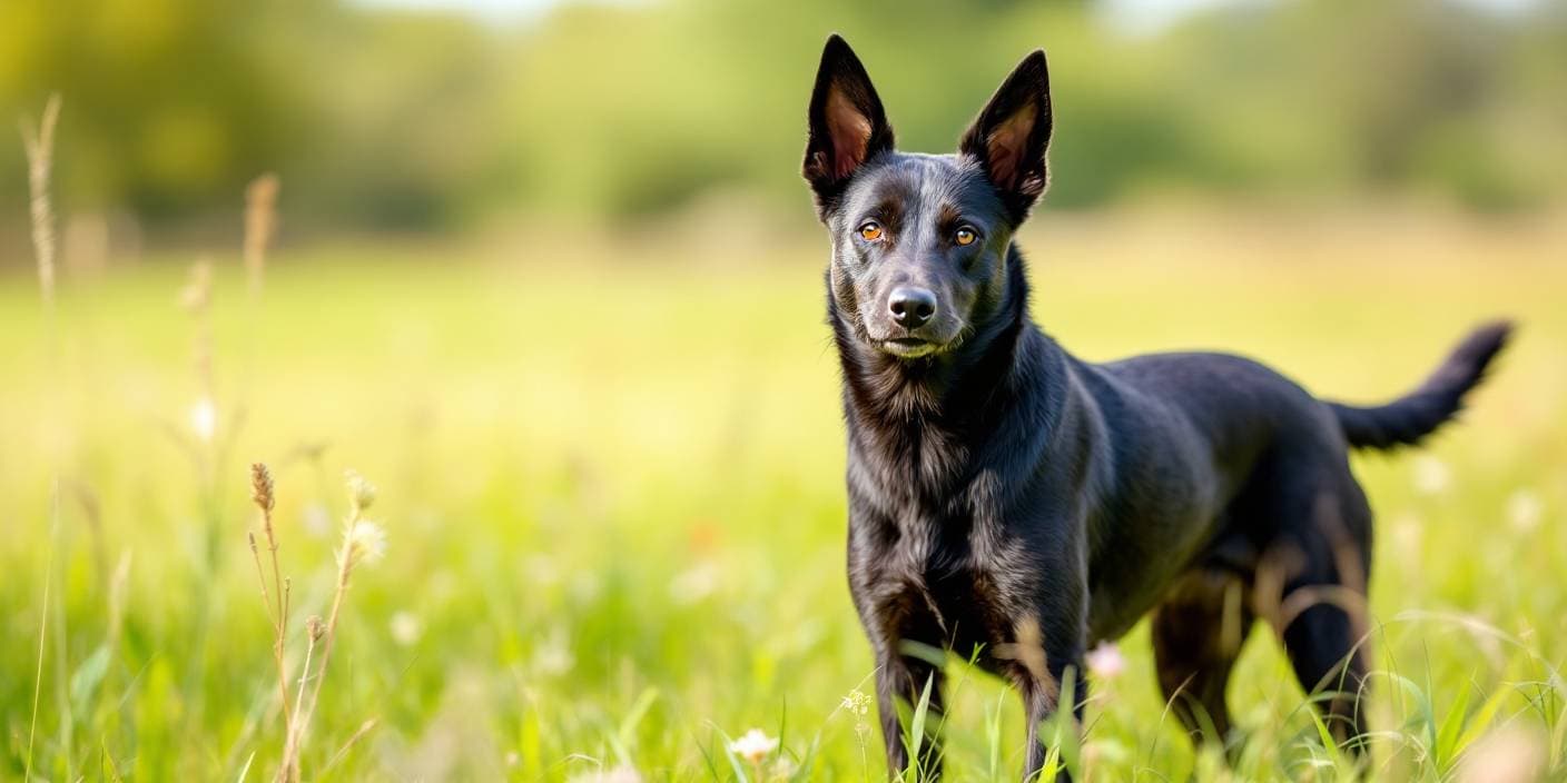Toilettage Kelpie Australien – Espace Toutou Relax Mézières