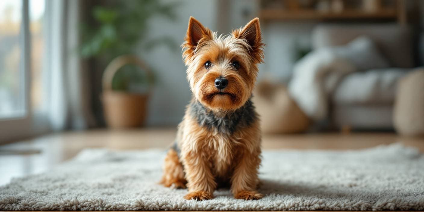 Toilettage Norwich Terrier – Espace Toutou Relax Mézières