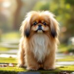 Le Pékinois est un chien majestueux et attachant dont le pelage nécessite un entretien rigoureux et régulier. Un toilettage adapté est essentiel pour préserver sa santé, son confort et son élégance naturelle. Je vous accueille à Espace Toutou Relax, à Mézières, pour un toilettage professionnel, respectueux et personnalisé.