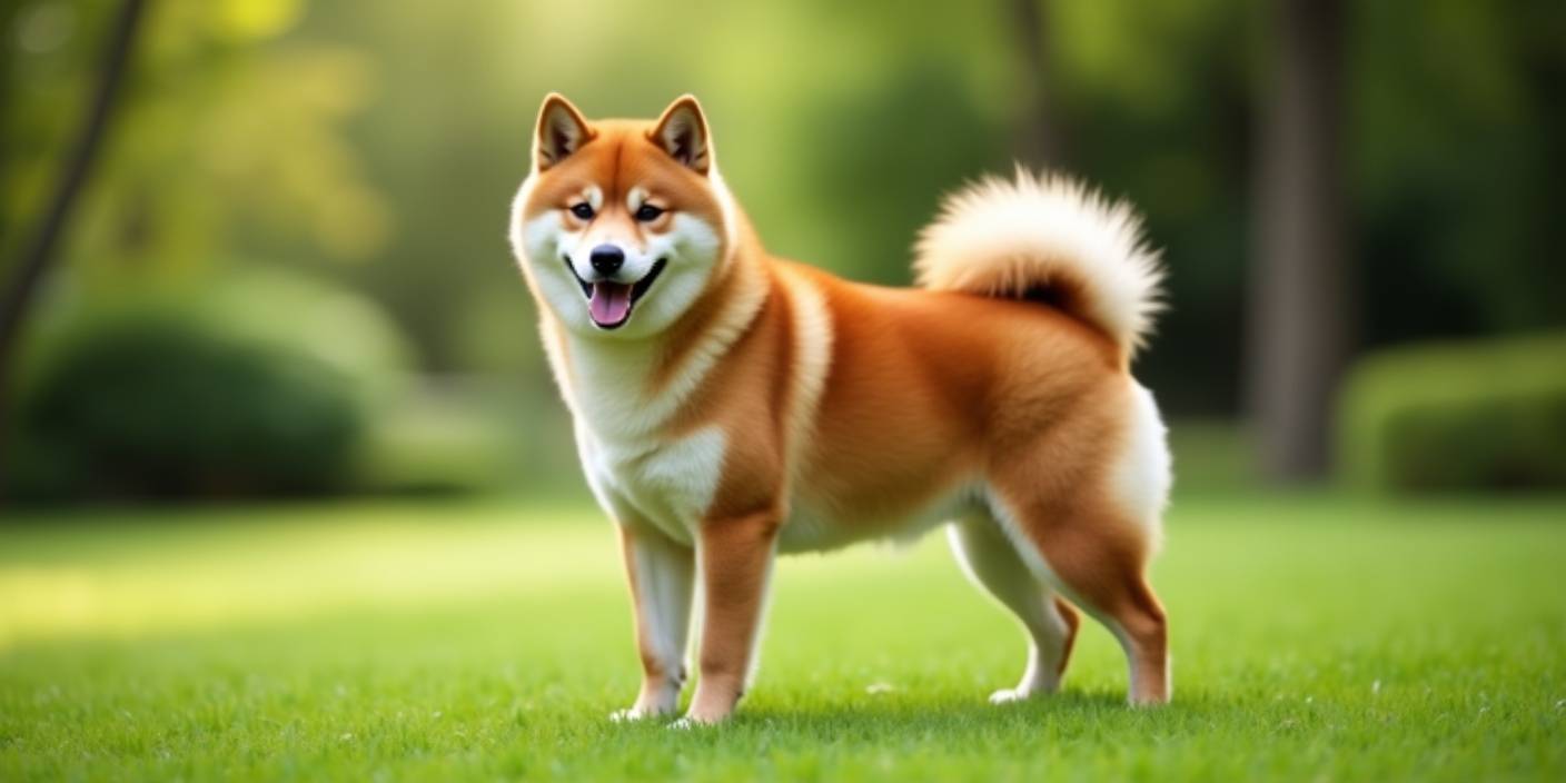 Toilettage Shiba Inu – Espace Toutou Relax Mézières
