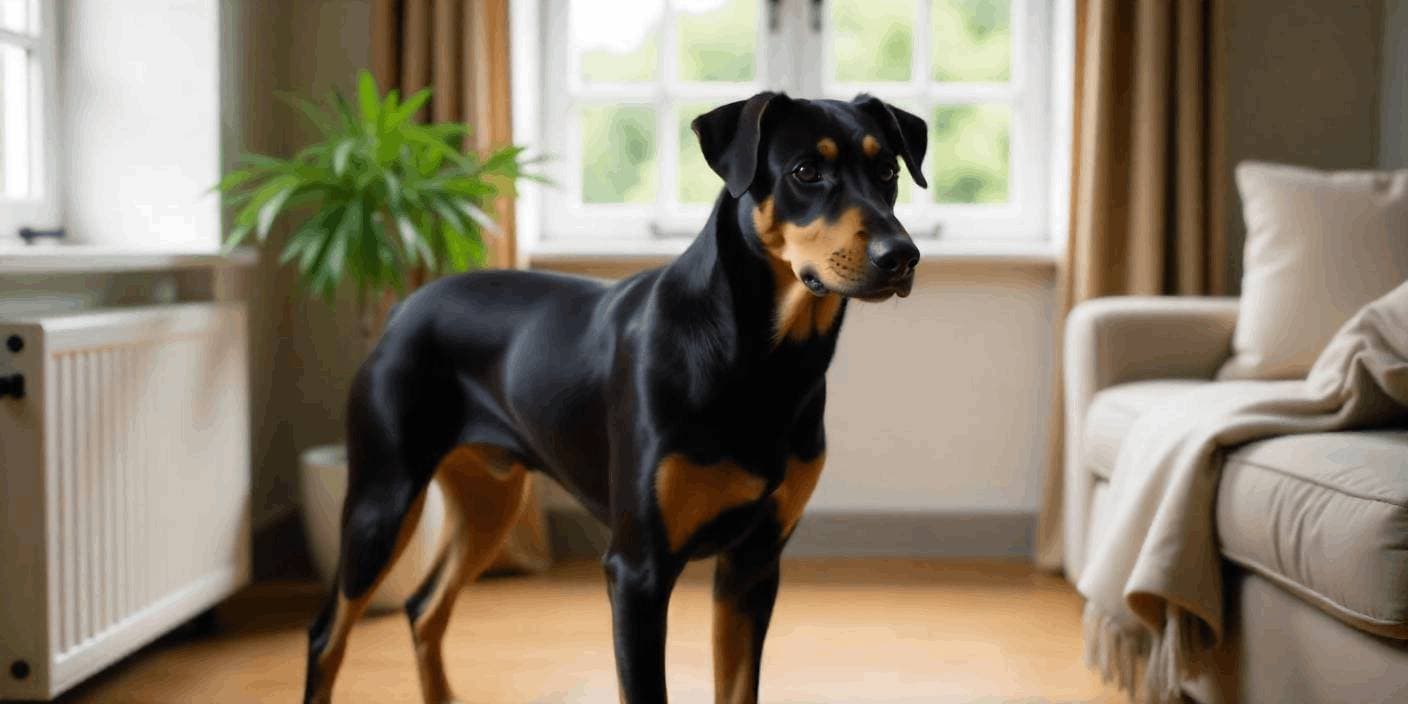 Salon de toilettage - Beauceron - Rue - Canton de Fribourg