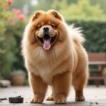 Salon de toilettage - Chow-Chow - Epalinges - Canton de Vaud